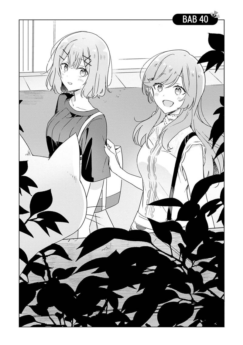 Watashi ga Koibito ni Nareru Wake Naijan, Muri Muri! (Muri Janakatta!?) Chapter 40 Gambar 3