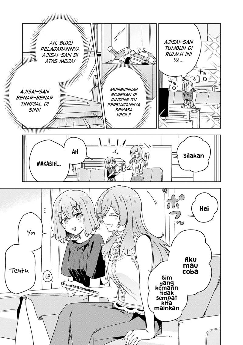 Watashi ga Koibito ni Nareru Wake Naijan, Muri Muri! (Muri Janakatta!?) Chapter 40 Gambar 4