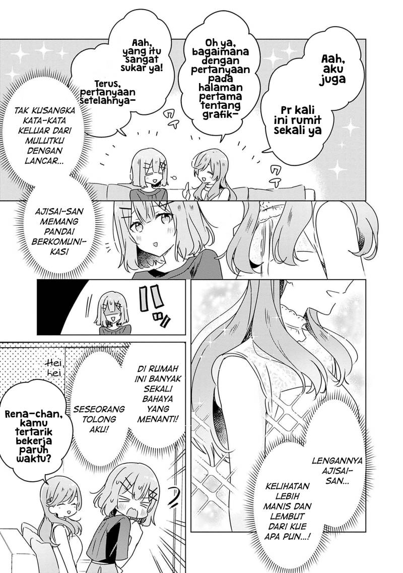Watashi ga Koibito ni Nareru Wake Naijan, Muri Muri! (Muri Janakatta!?) Chapter 40 Gambar 6