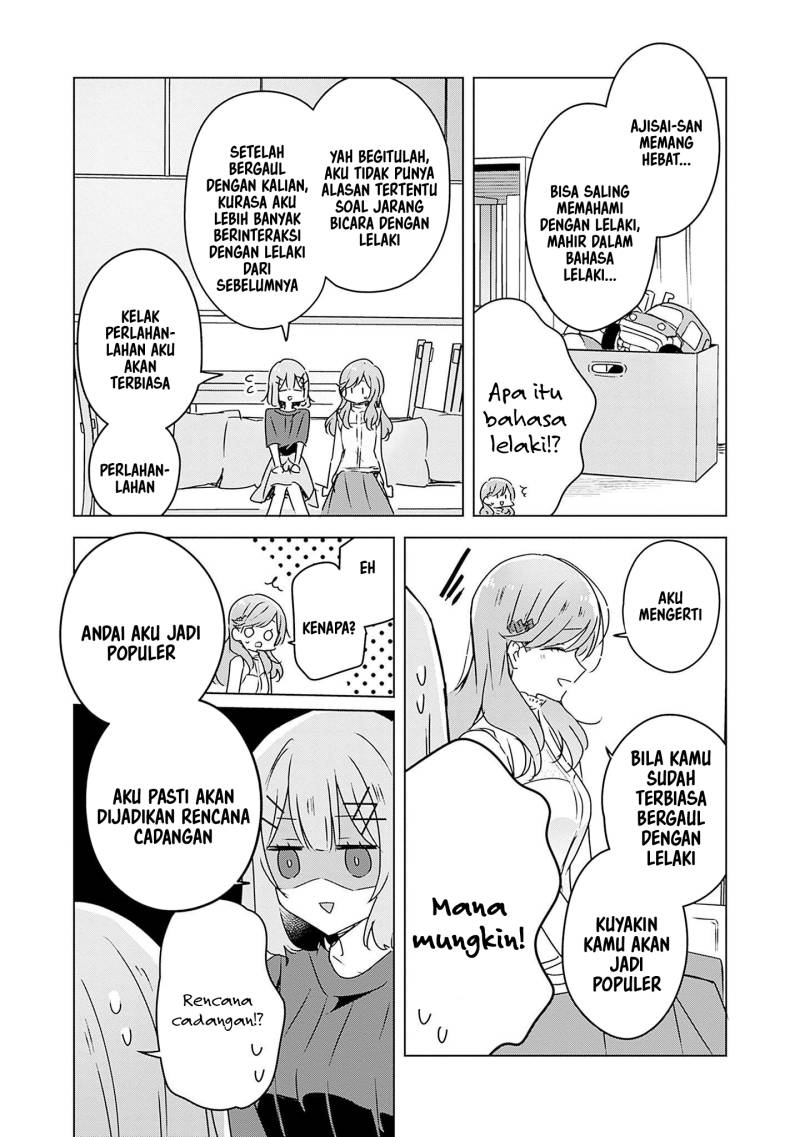 Watashi ga Koibito ni Nareru Wake Naijan, Muri Muri! (Muri Janakatta!?) Chapter 40 Gambar 10