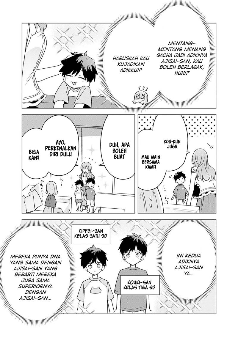 Watashi ga Koibito ni Nareru Wake Naijan, Muri Muri! (Muri Janakatta!?) Chapter 40 Gambar 18