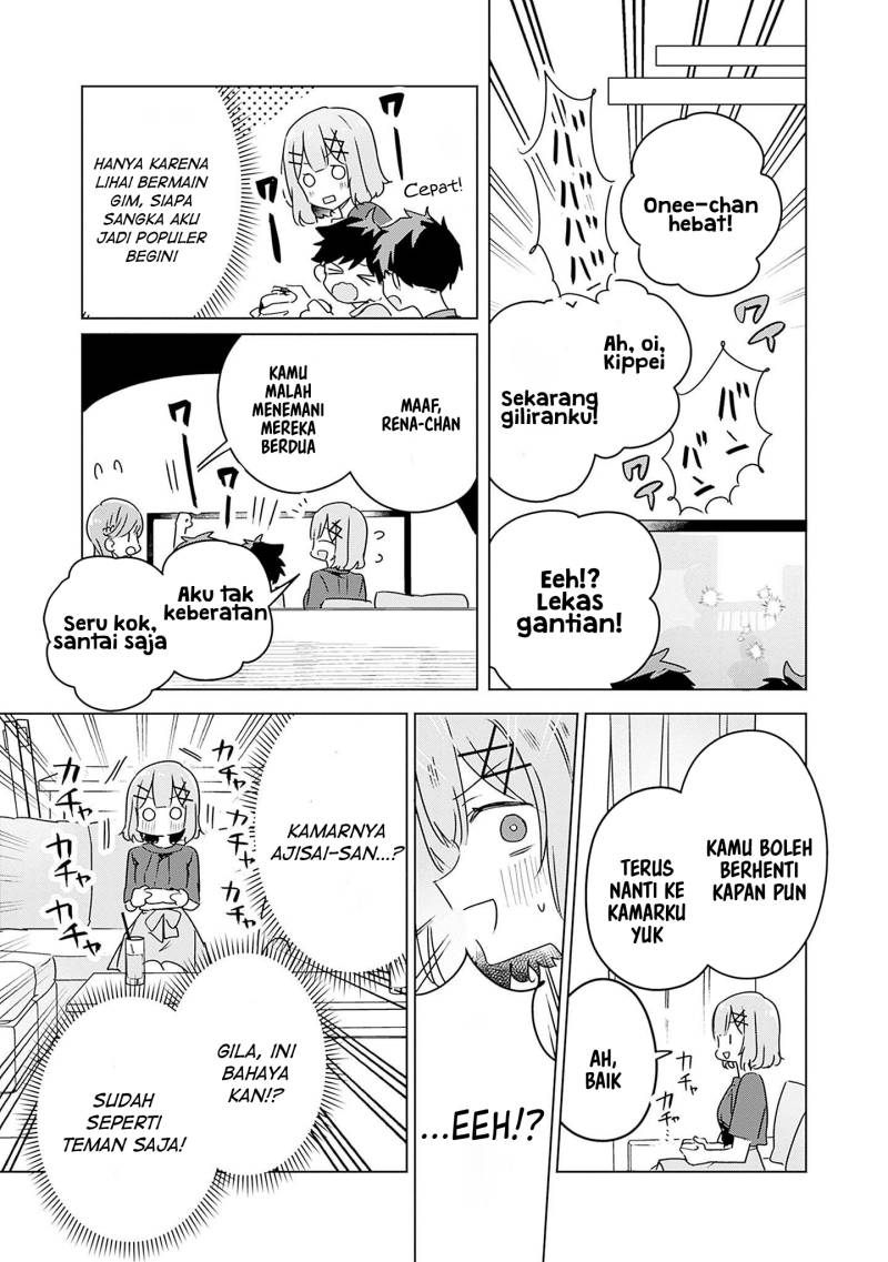 Watashi ga Koibito ni Nareru Wake Naijan, Muri Muri! (Muri Janakatta!?) Chapter 40 Gambar 20