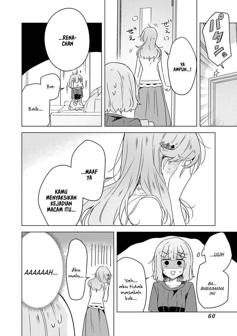 Watashi ga Koibito ni Nareru Wake Naijan, Muri Muri! (Muri Janakatta!?) Chapter 40 Gambar 25
