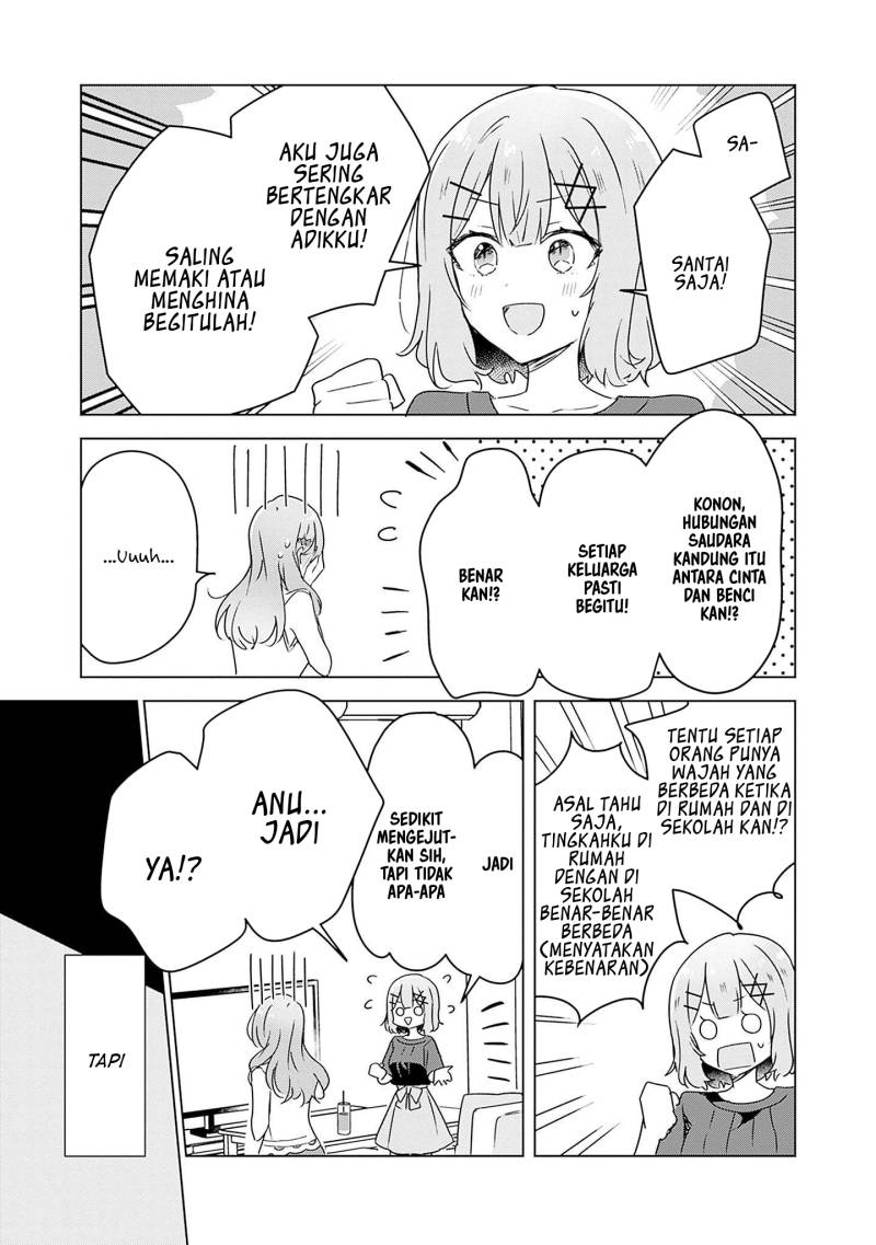 Watashi ga Koibito ni Nareru Wake Naijan, Muri Muri! (Muri Janakatta!?) Chapter 40 Gambar 26
