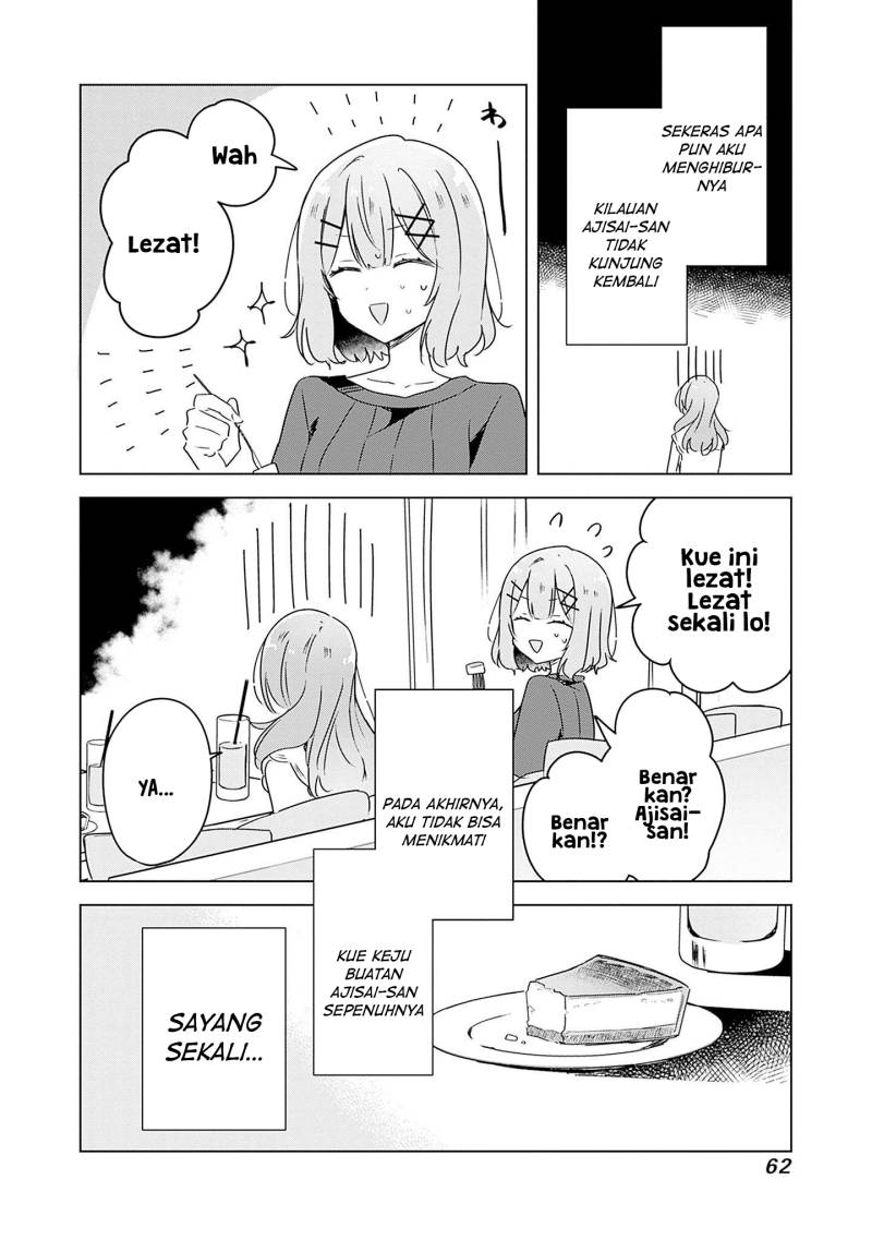 Watashi ga Koibito ni Nareru Wake Naijan, Muri Muri! (Muri Janakatta!?) Chapter 40 Gambar 27