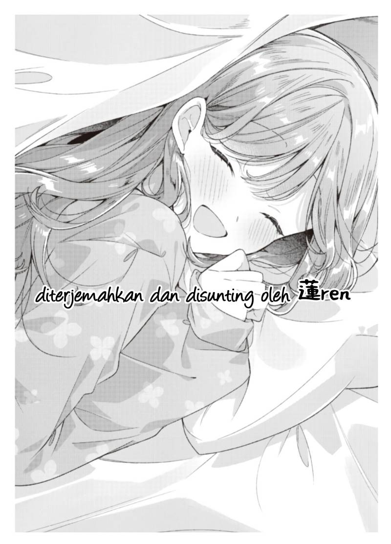 Watashi ga Koibito ni Nareru Wake Naijan, Muri Muri! (Muri Janakatta!?) Chapter 40 Gambar 28