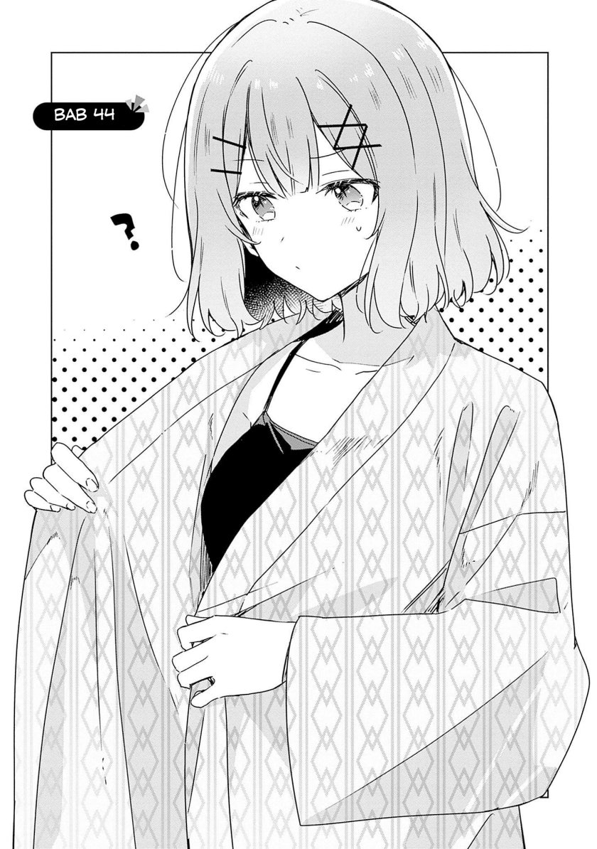 Watashi ga Koibito ni Nareru Wake Naijan, Muri Muri! (Muri Janakatta!?) Chapter 44 Gambar 4