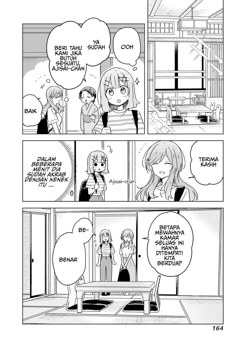 Watashi ga Koibito ni Nareru Wake Naijan, Muri Muri! (Muri Janakatta!?) Chapter 44 Gambar 5