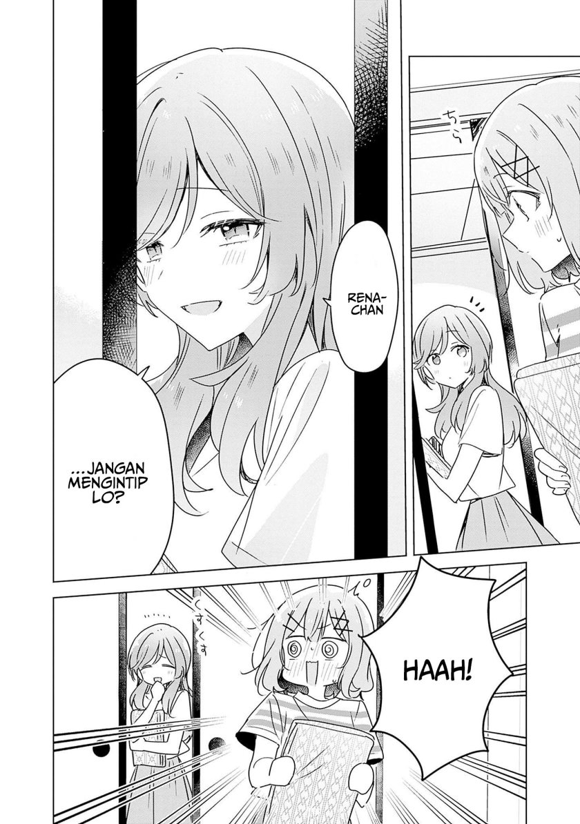 Watashi ga Koibito ni Nareru Wake Naijan, Muri Muri! (Muri Janakatta!?) Chapter 44 Gambar 9