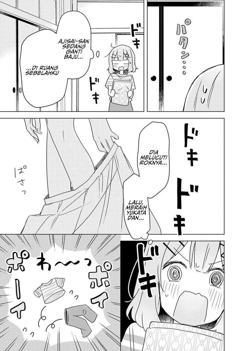 Watashi ga Koibito ni Nareru Wake Naijan, Muri Muri! (Muri Janakatta!?) Chapter 44 Gambar 10