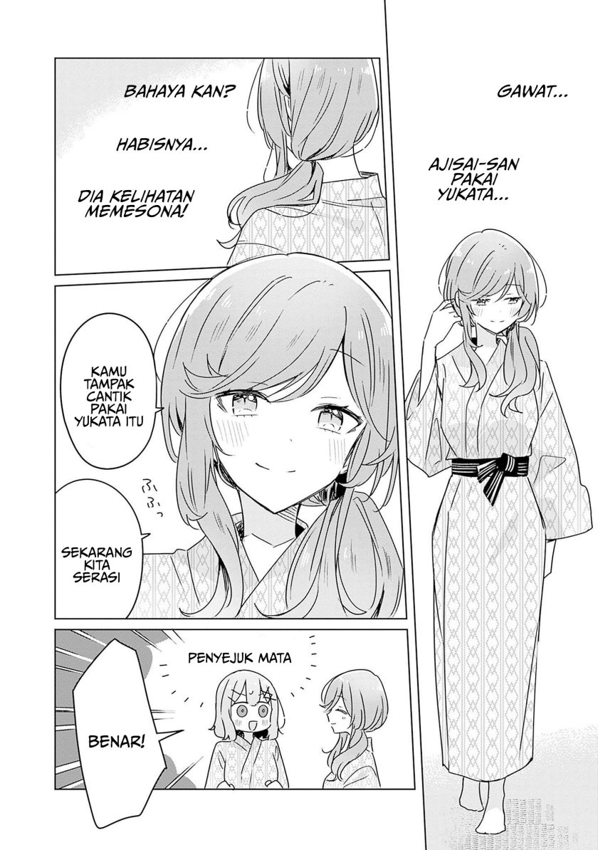 Watashi ga Koibito ni Nareru Wake Naijan, Muri Muri! (Muri Janakatta!?) Chapter 44 Gambar 13