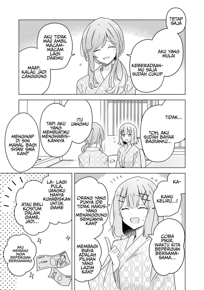 Watashi ga Koibito ni Nareru Wake Naijan, Muri Muri! (Muri Janakatta!?) Chapter 44 Gambar 22