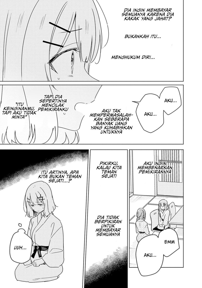 Watashi ga Koibito ni Nareru Wake Naijan, Muri Muri! (Muri Janakatta!?) Chapter 44 Gambar 24