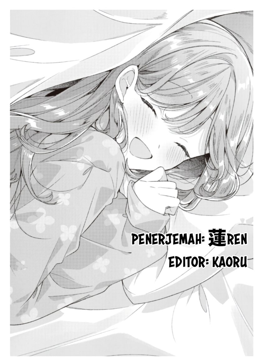 Watashi ga Koibito ni Nareru Wake Naijan, Muri Muri! (Muri Janakatta!?) Chapter 44 Gambar 28