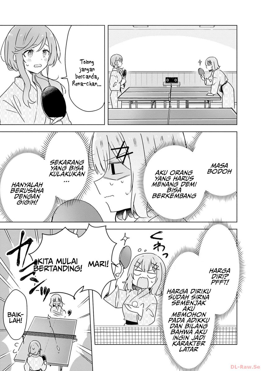 Watashi ga Koibito ni Nareru Wake Naijan, Muri Muri! (Muri Janakatta!?) Chapter 45 Gambar 4