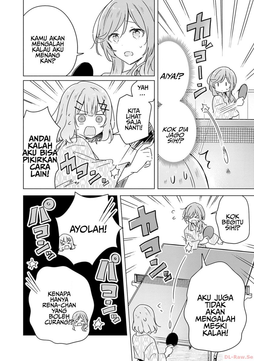 Watashi ga Koibito ni Nareru Wake Naijan, Muri Muri! (Muri Janakatta!?) Chapter 45 Gambar 5