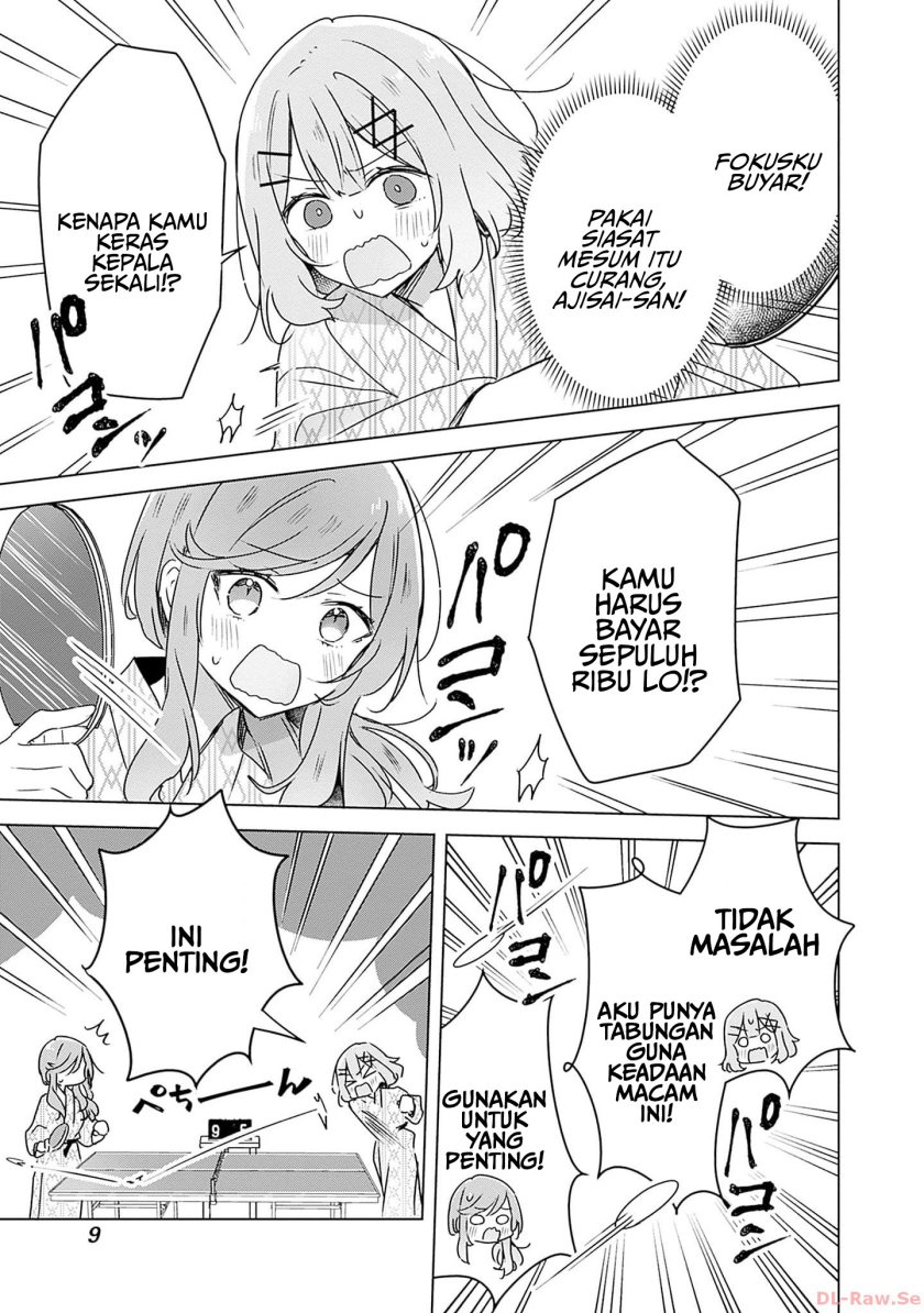 Watashi ga Koibito ni Nareru Wake Naijan, Muri Muri! (Muri Janakatta!?) Chapter 45 Gambar 8
