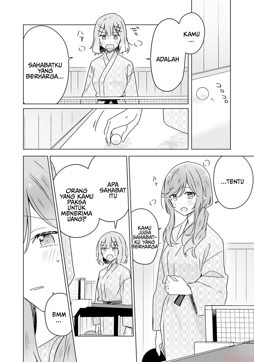 Watashi ga Koibito ni Nareru Wake Naijan, Muri Muri! (Muri Janakatta!?) Chapter 45 Gambar 9