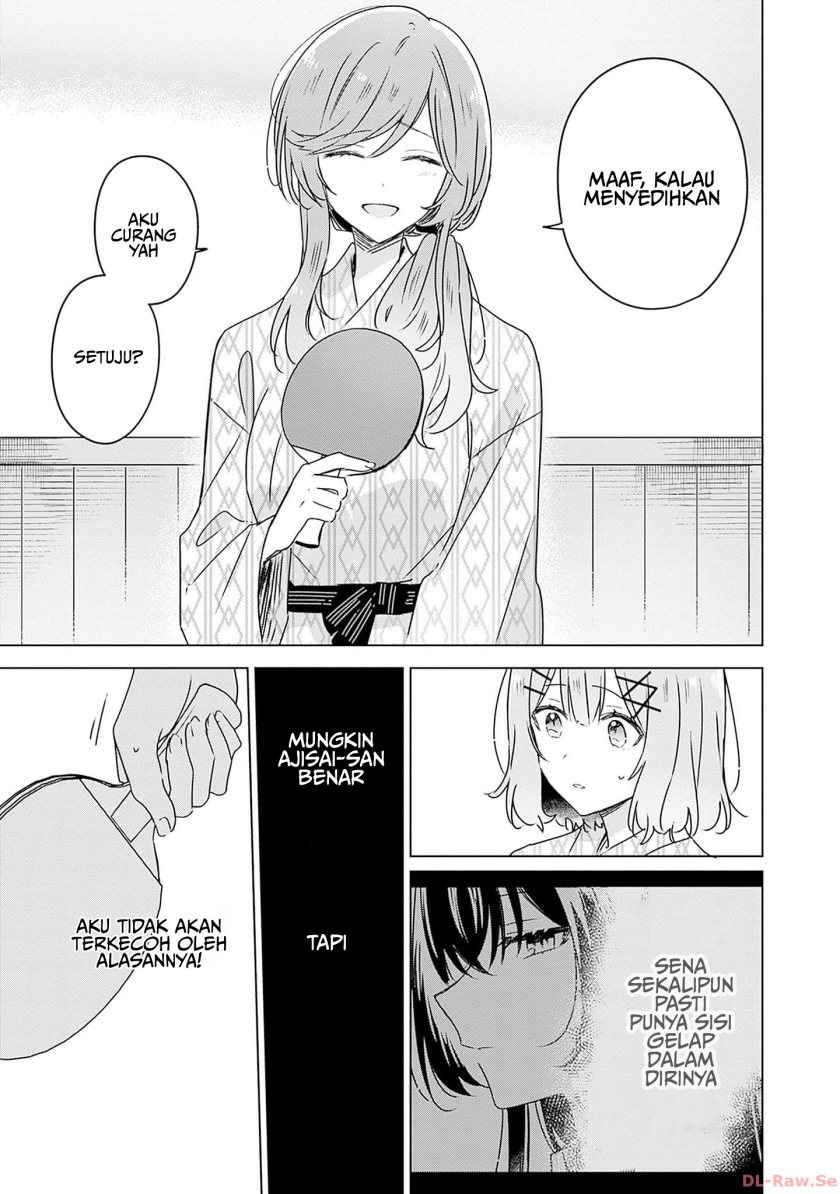 Watashi ga Koibito ni Nareru Wake Naijan, Muri Muri! (Muri Janakatta!?) Chapter 45 Gambar 14