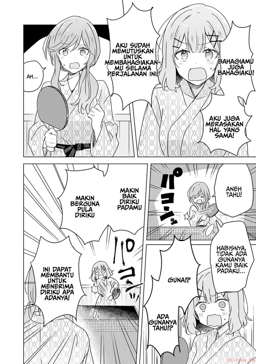 Watashi ga Koibito ni Nareru Wake Naijan, Muri Muri! (Muri Janakatta!?) Chapter 45 Gambar 17