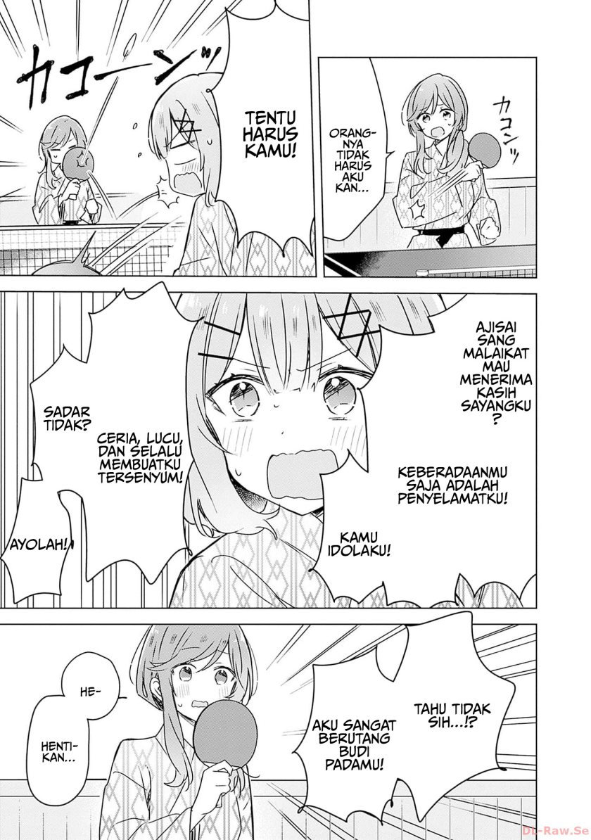 Watashi ga Koibito ni Nareru Wake Naijan, Muri Muri! (Muri Janakatta!?) Chapter 45 Gambar 18
