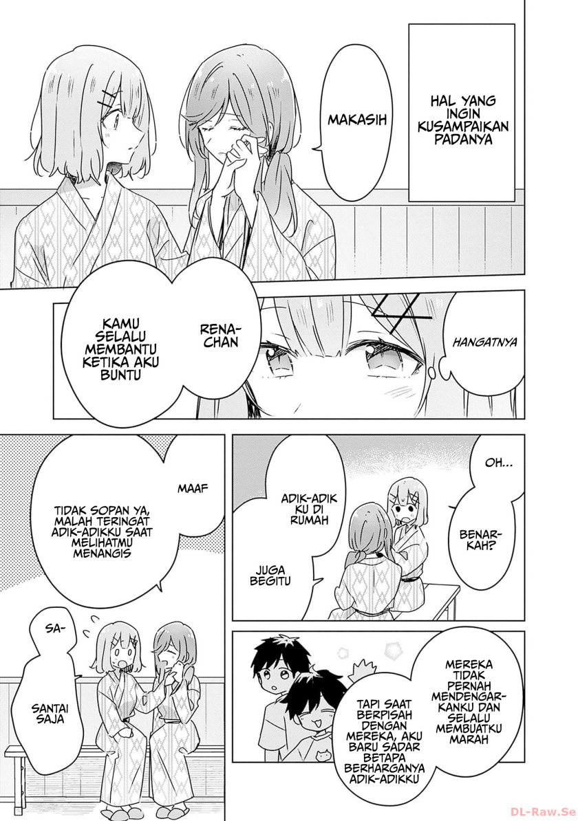 Watashi ga Koibito ni Nareru Wake Naijan, Muri Muri! (Muri Janakatta!?) Chapter 45 Gambar 28