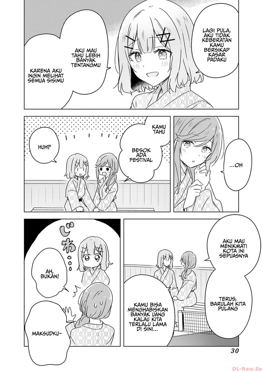 Watashi ga Koibito ni Nareru Wake Naijan, Muri Muri! (Muri Janakatta!?) Chapter 45 Gambar 29