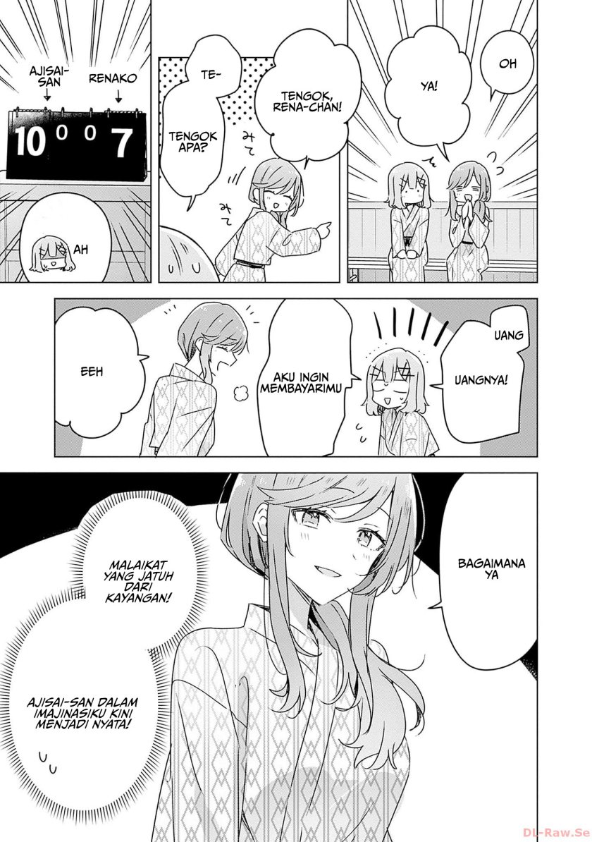 Watashi ga Koibito ni Nareru Wake Naijan, Muri Muri! (Muri Janakatta!?) Chapter 45 Gambar 32