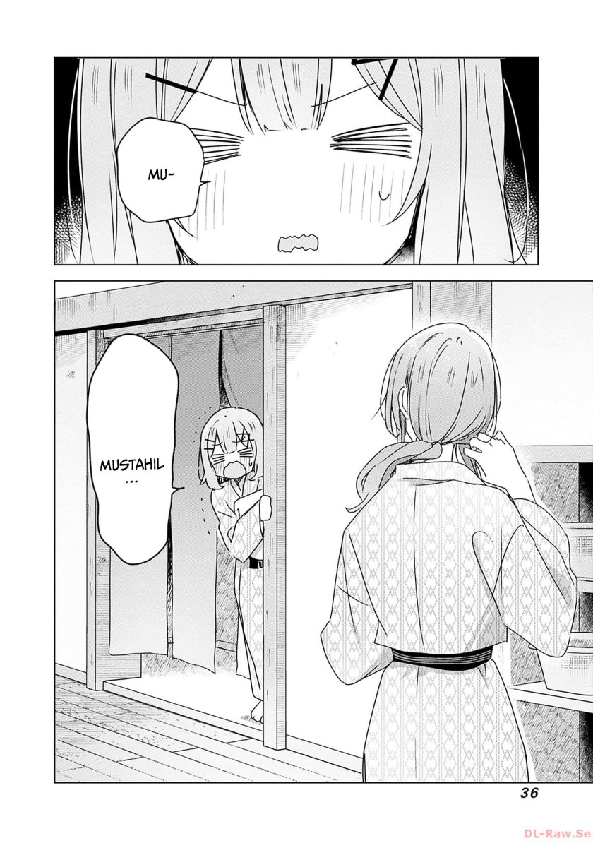 Watashi ga Koibito ni Nareru Wake Naijan, Muri Muri! (Muri Janakatta!?) Chapter 45 Gambar 35