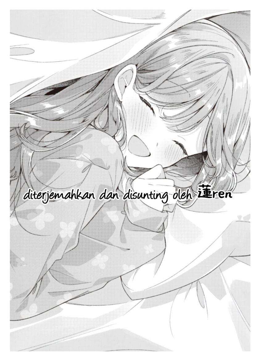 Watashi ga Koibito ni Nareru Wake Naijan, Muri Muri! (Muri Janakatta!?) Chapter 45 Gambar 36
