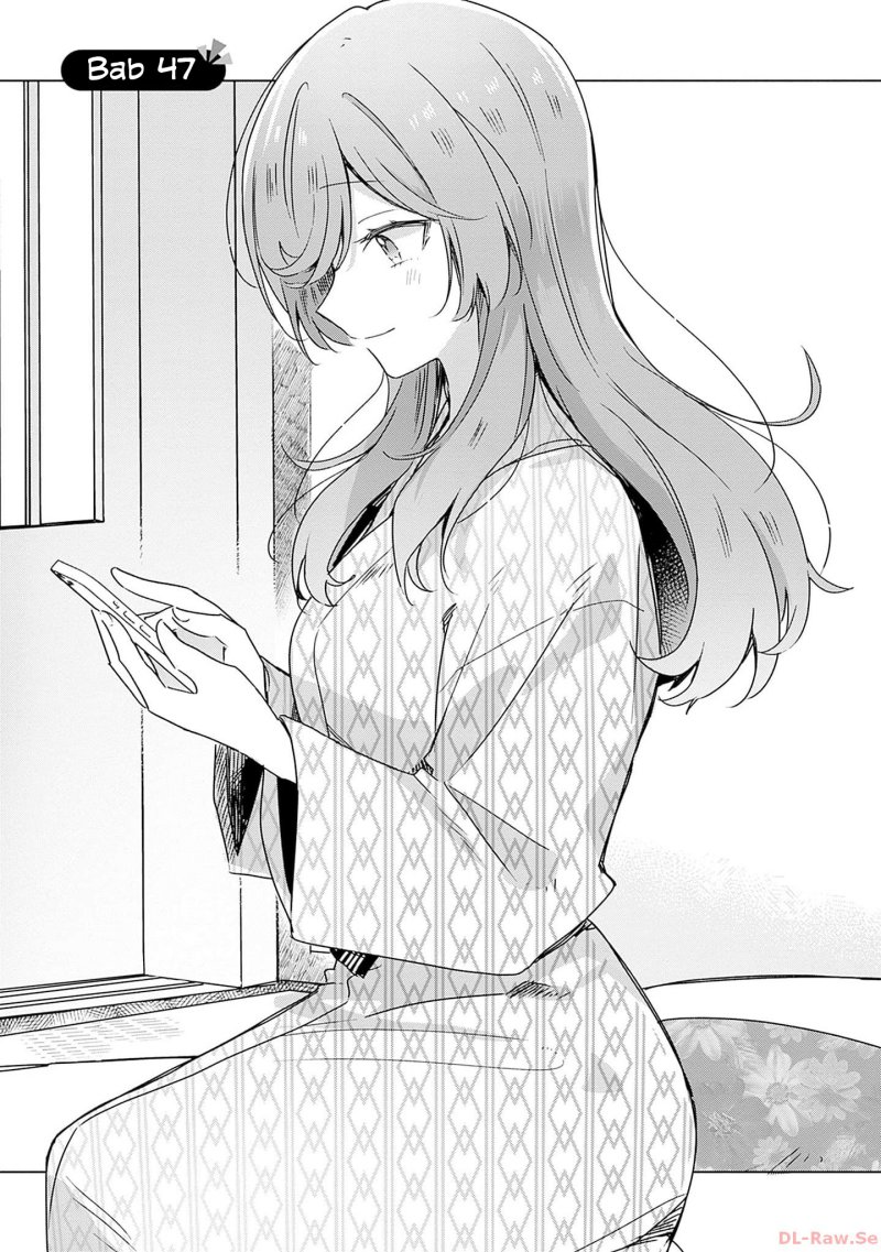 Watashi ga Koibito ni Nareru Wake Naijan, Muri Muri! (Muri Janakatta!?) Chapter 47 Gambar 2