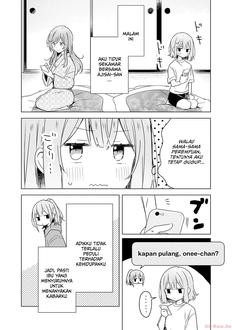 Watashi ga Koibito ni Nareru Wake Naijan, Muri Muri! (Muri Janakatta!?) Chapter 47 Gambar 3