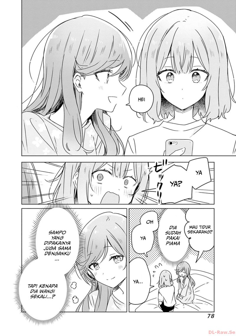 Watashi ga Koibito ni Nareru Wake Naijan, Muri Muri! (Muri Janakatta!?) Chapter 47 Gambar 5