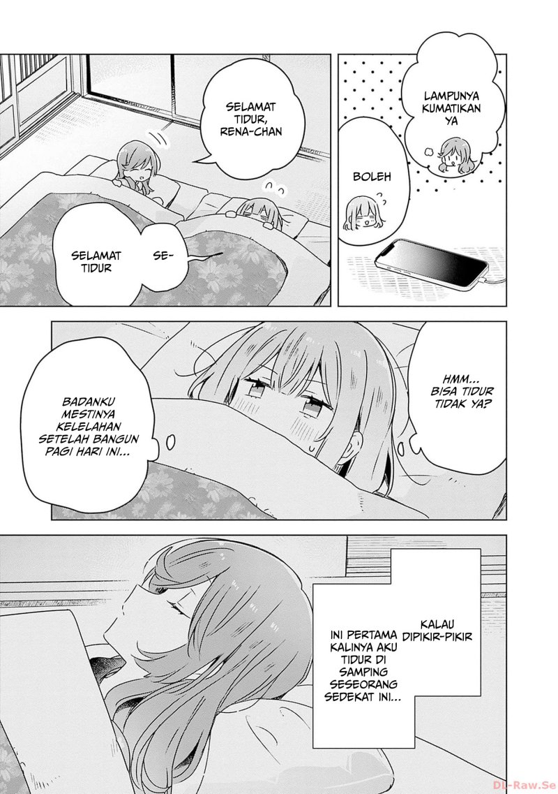 Watashi ga Koibito ni Nareru Wake Naijan, Muri Muri! (Muri Janakatta!?) Chapter 47 Gambar 6