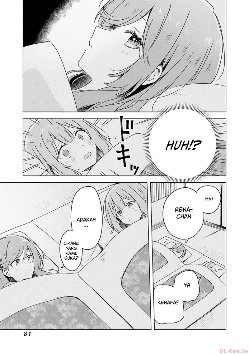 Watashi ga Koibito ni Nareru Wake Naijan, Muri Muri! (Muri Janakatta!?) Chapter 47 Gambar 8