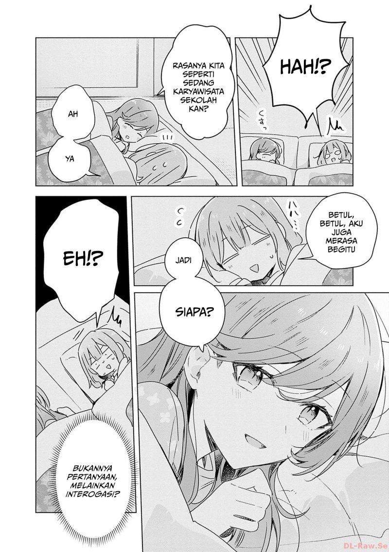 Watashi ga Koibito ni Nareru Wake Naijan, Muri Muri! (Muri Janakatta!?) Chapter 47 Gambar 9