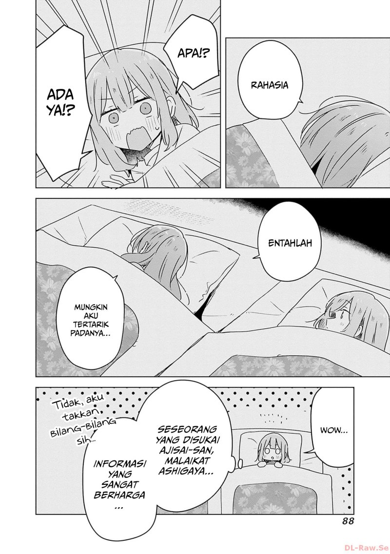 Watashi ga Koibito ni Nareru Wake Naijan, Muri Muri! (Muri Janakatta!?) Chapter 47 Gambar 15