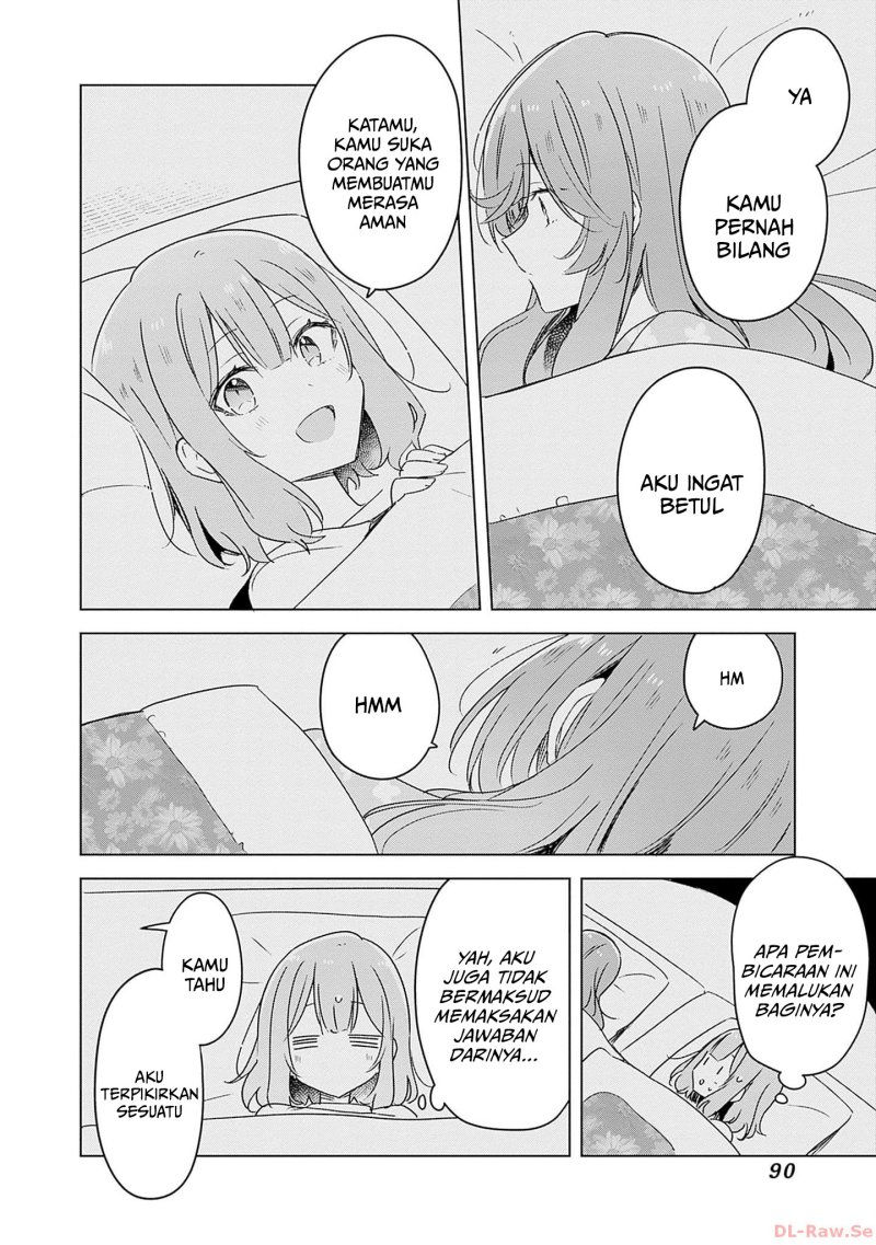 Watashi ga Koibito ni Nareru Wake Naijan, Muri Muri! (Muri Janakatta!?) Chapter 47 Gambar 17