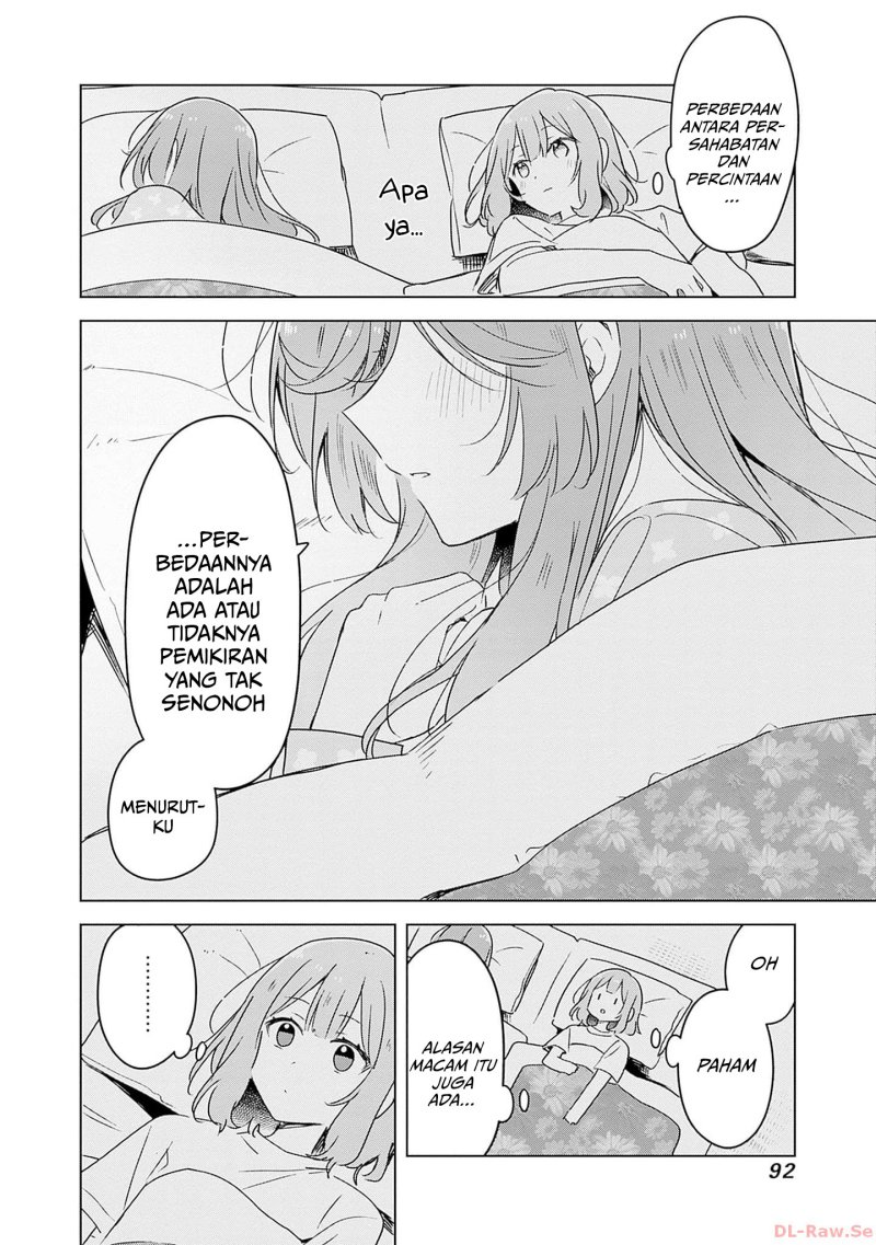 Watashi ga Koibito ni Nareru Wake Naijan, Muri Muri! (Muri Janakatta!?) Chapter 47 Gambar 19