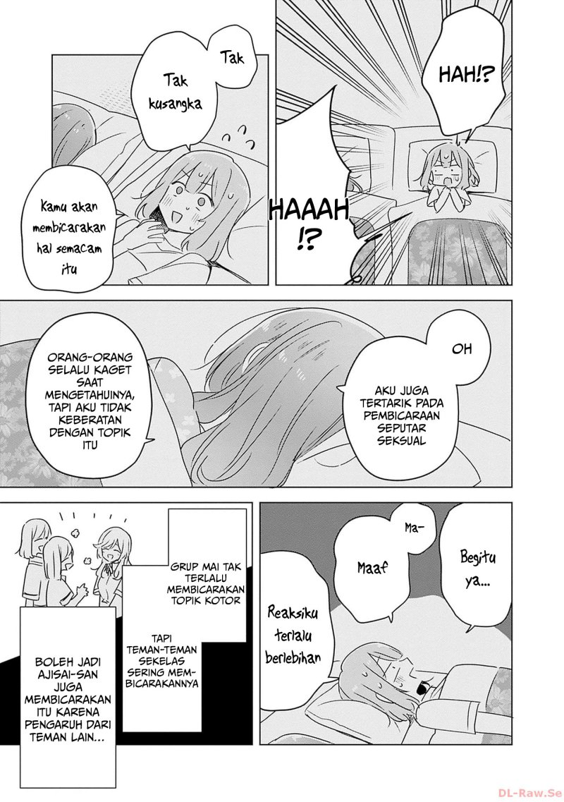 Watashi ga Koibito ni Nareru Wake Naijan, Muri Muri! (Muri Janakatta!?) Chapter 47 Gambar 20