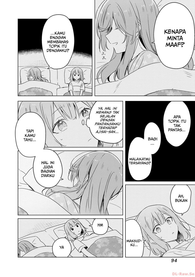 Watashi ga Koibito ni Nareru Wake Naijan, Muri Muri! (Muri Janakatta!?) Chapter 47 Gambar 21