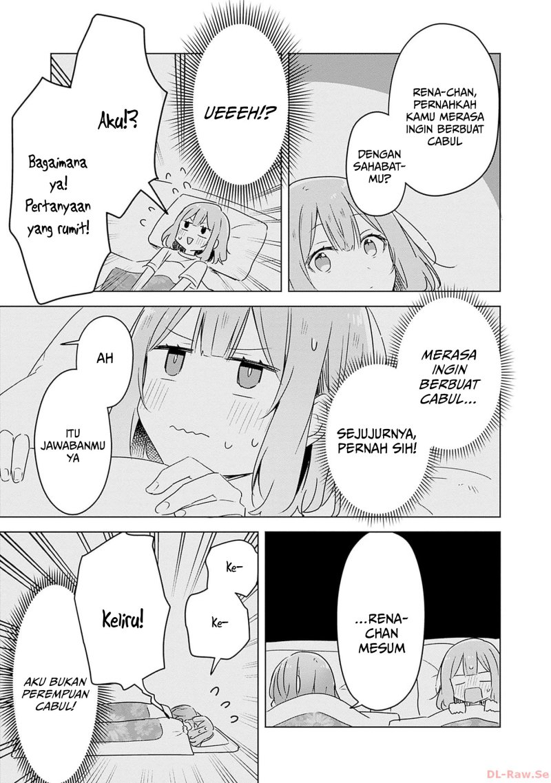 Watashi ga Koibito ni Nareru Wake Naijan, Muri Muri! (Muri Janakatta!?) Chapter 47 Gambar 22