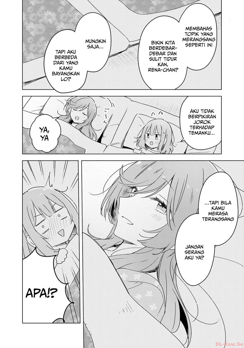 Watashi ga Koibito ni Nareru Wake Naijan, Muri Muri! (Muri Janakatta!?) Chapter 47 Gambar 23