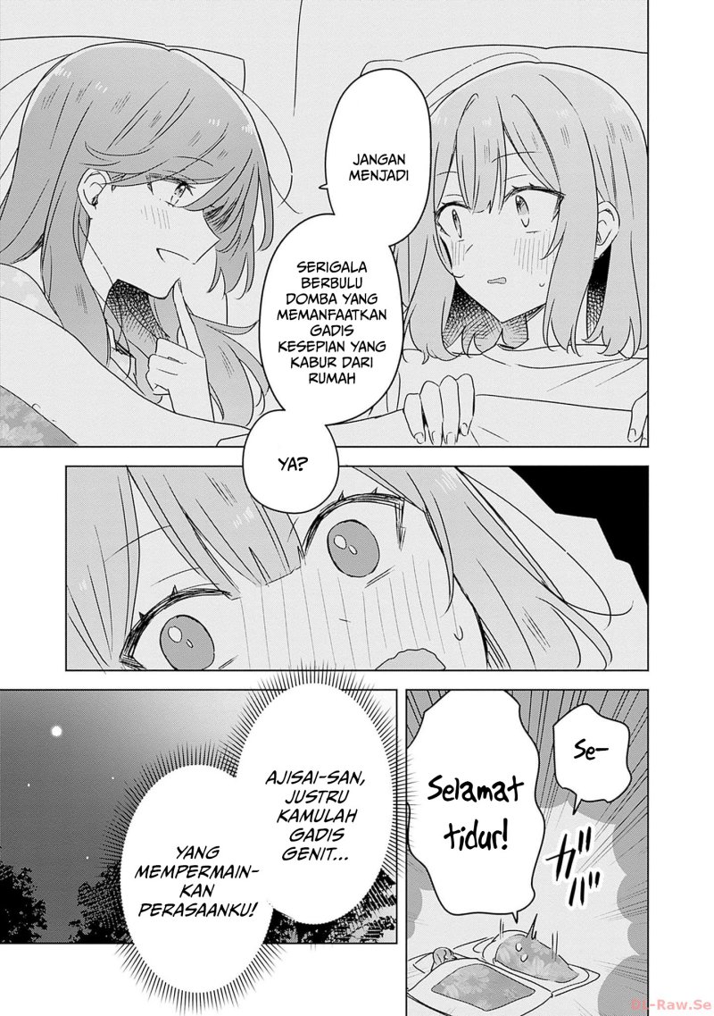 Watashi ga Koibito ni Nareru Wake Naijan, Muri Muri! (Muri Janakatta!?) Chapter 47 Gambar 24