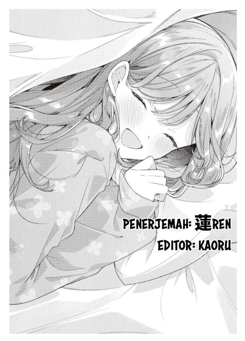 Watashi ga Koibito ni Nareru Wake Naijan, Muri Muri! (Muri Janakatta!?) Chapter 47 Gambar 25
