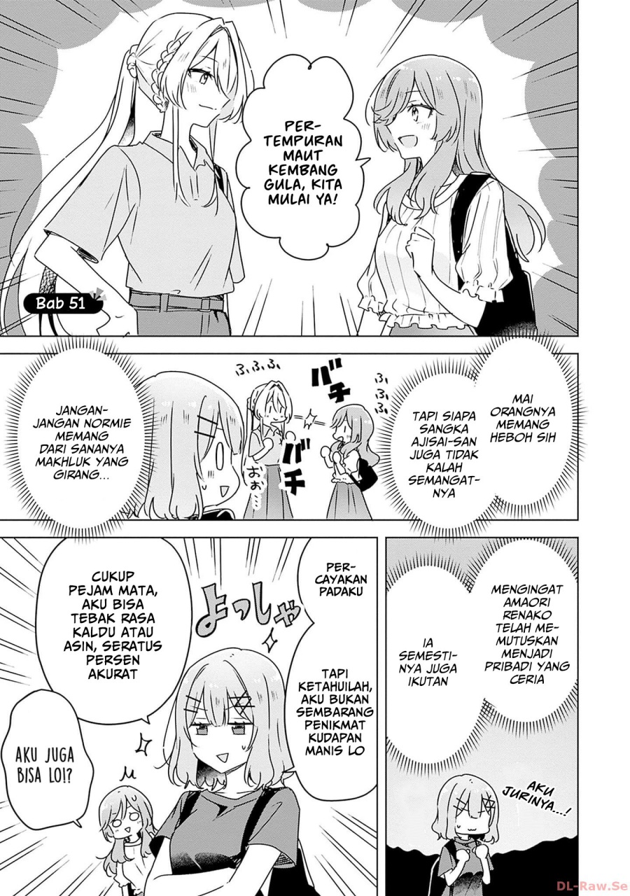 Watashi ga Koibito ni Nareru Wake Naijan, Muri Muri! (Muri Janakatta!?) Chapter 51 Gambar 2