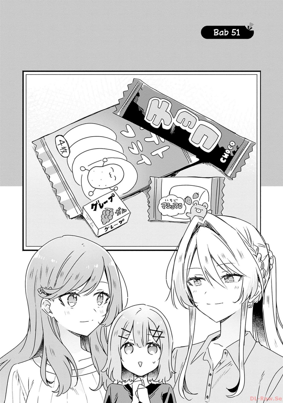 Watashi ga Koibito ni Nareru Wake Naijan, Muri Muri! (Muri Janakatta!?) Chapter 51 Gambar 3