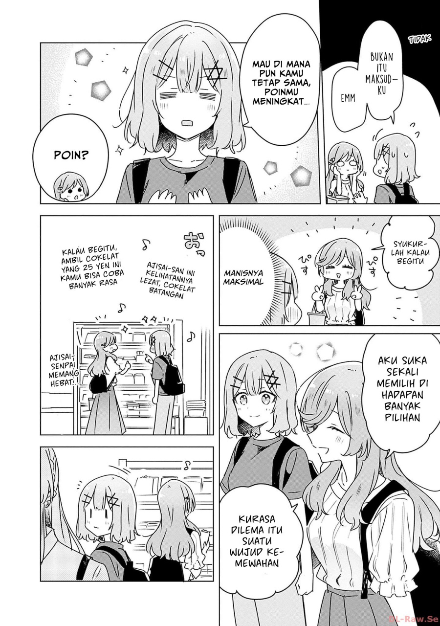 Watashi ga Koibito ni Nareru Wake Naijan, Muri Muri! (Muri Janakatta!?) Chapter 51 Gambar 5