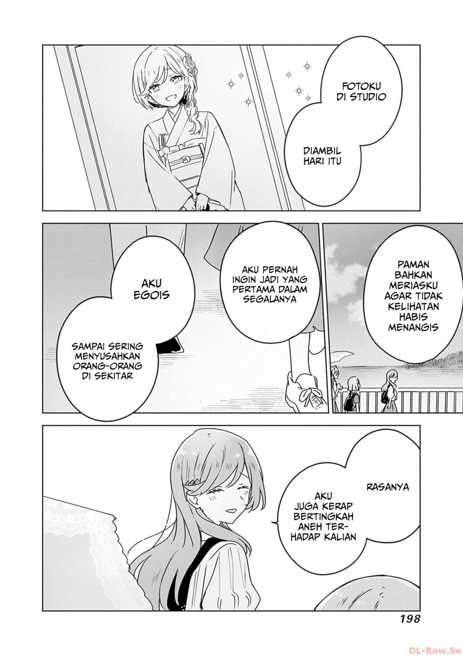 Watashi ga Koibito ni Nareru Wake Naijan, Muri Muri! (Muri Janakatta!?) Chapter 51 Gambar 23