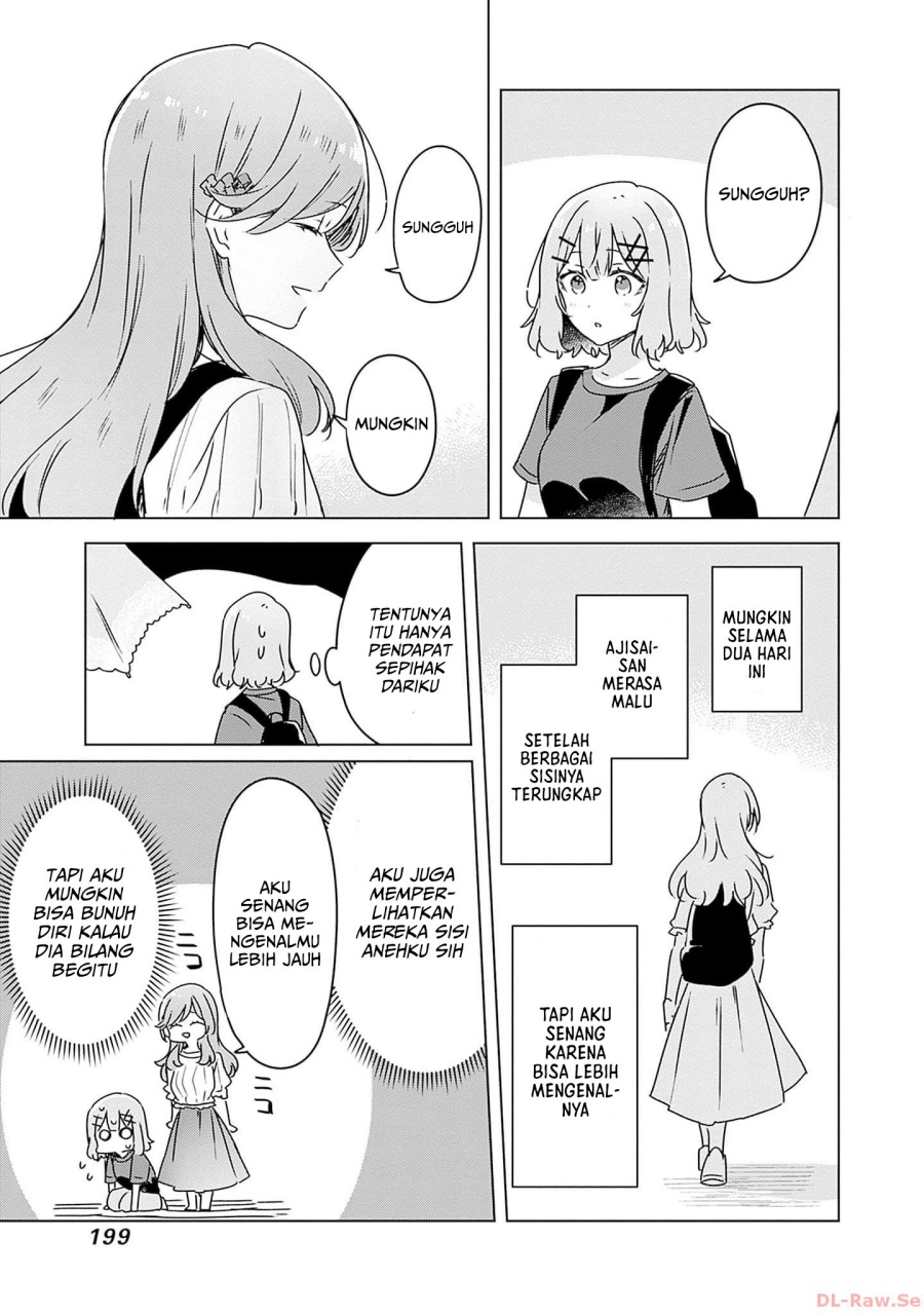 Watashi ga Koibito ni Nareru Wake Naijan, Muri Muri! (Muri Janakatta!?) Chapter 51 Gambar 24